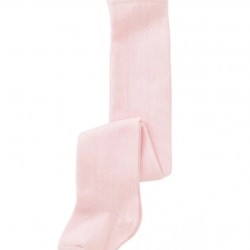 Klasik Düz Pembe Külotlu Çorap 68444 Pembe