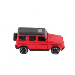 KM-3271D Vardem  Çek Bırak Işıklı ve Sesli Model Mrs Metal Araba 1:24(ADET FİYATIDR)