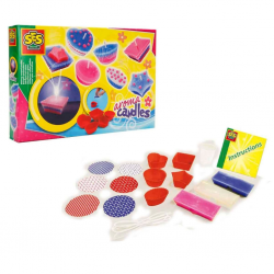 Kokulu Mum Yapımı