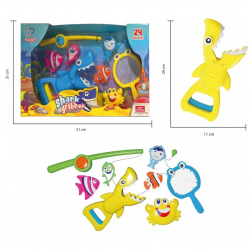 Köpek Balığı Yakalama Oyunu