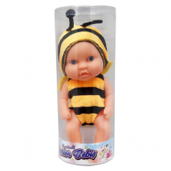 Kostümlü Junior Bebek