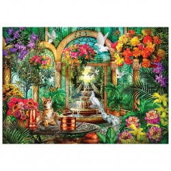 NessiWorld Atrium 2000 Parça Puzzle NessiWorld Atrium 2000 Parça Puzzle