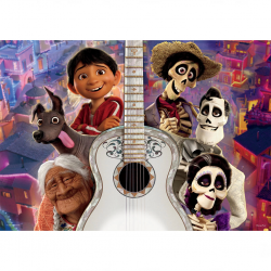 NessiWorld Coco 50 Parça Puzzle NessiWorld Coco 50 Parça Puzzle