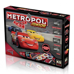 NessiWorld Cars Metropol Junior NessiWorld Cars Metropol Junior