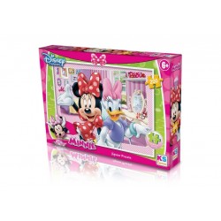 KS Minnie Puzzle 200 Parça
