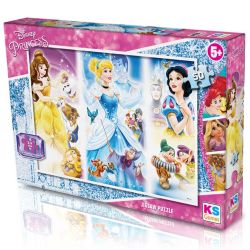 KSGamesPrincess50ParçaPuzzle