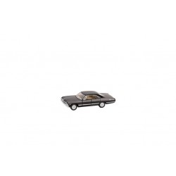 KT5418D MAVİ-SİYAH ÇEKBIRAK 1967 CHEVROLET IMPALA