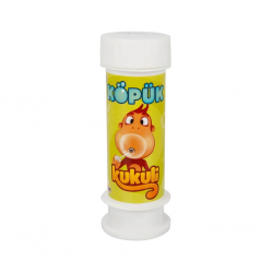 Kukuli 2'li Köpük Baloncuk S00002502