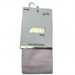 Külotlu Muz Çorap 300178 Pembe