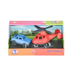 LC-30938   - NessiWorldk Taşıtlar Araba-Helikopter