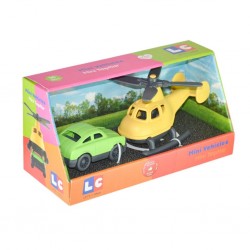 LC-30938   - NessiWorldk Taşıtlar Araba-Helikopter