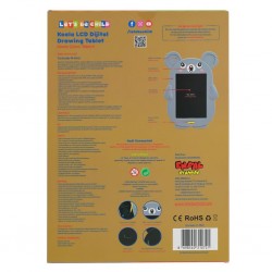LC-31072 Koala Çizim Tableti 8.5 inç -Lets be Child
