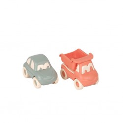 31124  SEVİMLİ TAŞITLAR 2Lİ