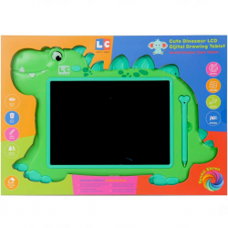 Lc Sevimli Dinazor Çizim Tableti 22 cm