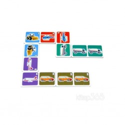 LC7228 DOMİNO GAME HAYVANLAR LC7228 DOMİNO GAME HAYVANLAR