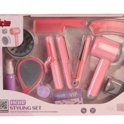 LD-338B SESLİ IŞIKLI KUAFÖR SET