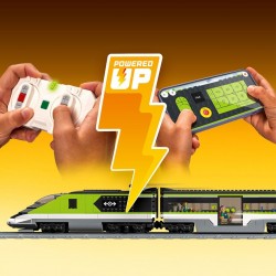 City Ekspres Yolcu Treni 60337