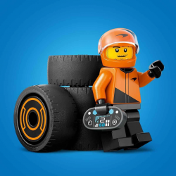 City McLaren Yarış Arabalı F1 Sürücüsü 60442