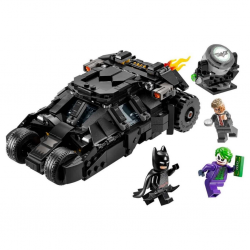 DC Batman: Batman Tumbler, Two-Face ve Joker’e Karşı 76303