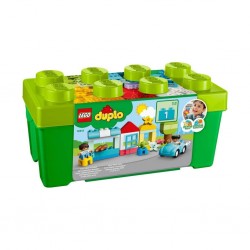 Duplo Classic Yapım Parçası Kutusu 10913