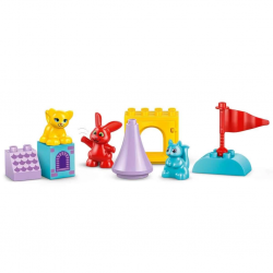DUPLO Hopsy’nin Kale Oyunu 10450