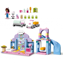 Gabby’s Dollhouse Gabby’nin Kedicik Bakım Odası 10796