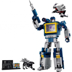 Icons Transformers: Soundwave 10358
