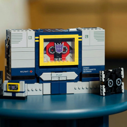 Icons Transformers: Soundwave 10358