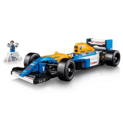 Icons Williams Racing FW14B ve Nigel Mansell 10353