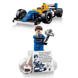 Icons Williams Racing FW14B ve Nigel Mansell 10353