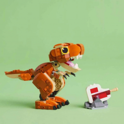 Jurassic World Küçük Eatie: T. rex 76967