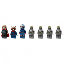 Marvel Avengers: Endgame Thor, Chitauri'ye Karşı 76322