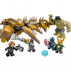Marvel Avengers, Leviathan’a Karşı 76290