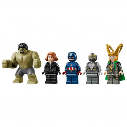 Marvel Avengers, Leviathan’a Karşı 76290
