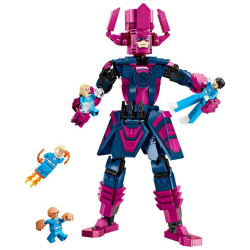 Marvel Fantastik Dörtlü, Galactus Yapım Figürüne Karşı 76316