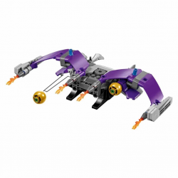 Marvel Green Goblin Yapım Figürü 76284
