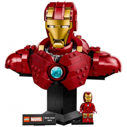 Marvel Iron Man MK4 Büstü 76327