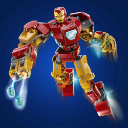 Marvel Iron Man Robotu, Ultron’a Karşı