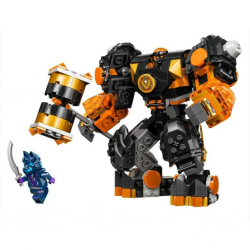 LEGO Ninjago Cole'un Toprak Elementi Robotu 71806