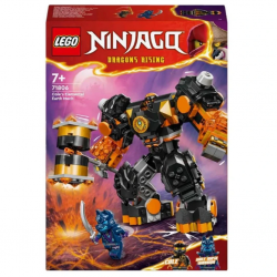 LEGO Ninjago Cole'un Toprak Elementi Robotu 71806