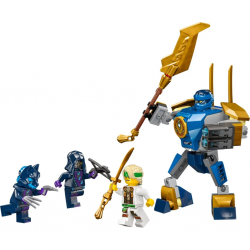 NessiWorld NINJAGO Jay'in Robotu Savaş Paketi 71805