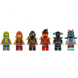 NessiWorld NINJAGO Ninja Savaş Aracı 71844