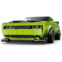 Speed Champions Dodge Challenger SRT Hellcat Spor Araba 77237