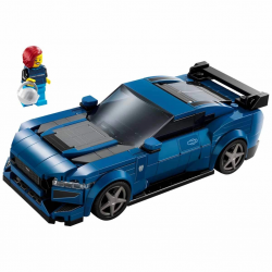 Speed Champions Ford Mustang Dark Horse Spor Araba 76920