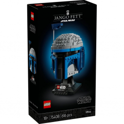 Jango Fett Kaskı 75408