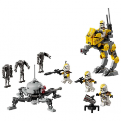 : Sith’in İntikamı 327. Star Corps Klon Trooper Savaş Paketi 75431