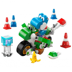 Super Mario: Mario Kart – Yoshi Bike 72031