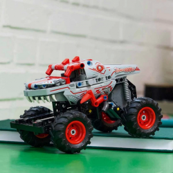 Technic Monster Jam ThunderROARus Çek-Bırak 42200
