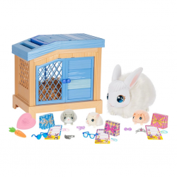 Little Live Pets Anne ve Yavruları Oyun Seti 26593 Little Live Pets Anne ve Yavruları Oyun Seti 26593