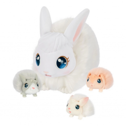 Little Live Pets Anne ve Yavruları Oyun Seti 26593 Little Live Pets Anne ve Yavruları Oyun Seti 26593